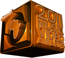 Nominees: 2011 Channel O Music Video Awards 1 awards logo