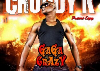 CHUDDY K Promo copy