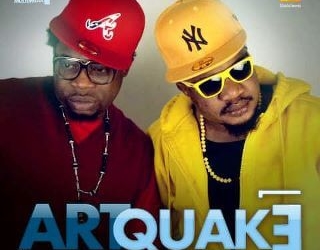 Artquake terena pix
