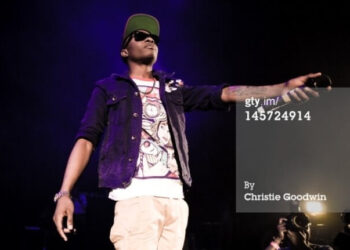 Wizkid Performs Star Boy Tour At HMV Hammersmith Apollo 1