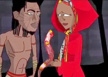 Jesse Jagz God on The Mic