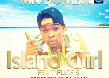 Mr Bomba Island Girl ART