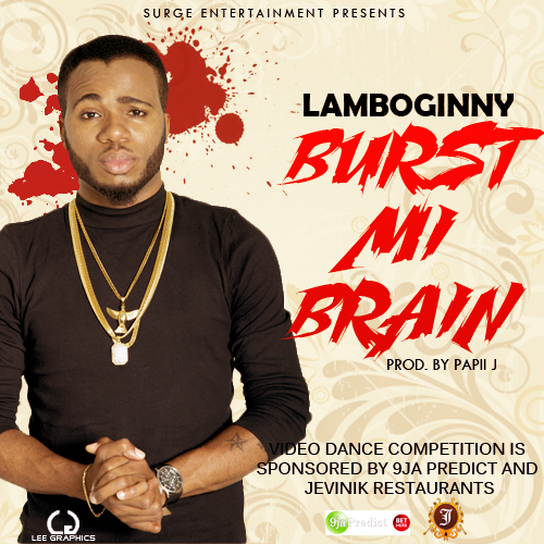 Lamboginny - Burst Mi Brain 1 Lamboginny