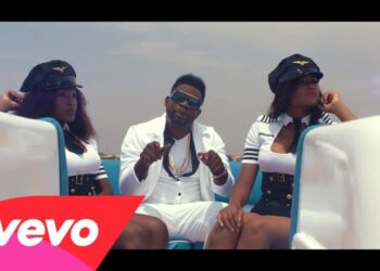 Artquake – Asiko ft. Oritse Femi Video Screenshot