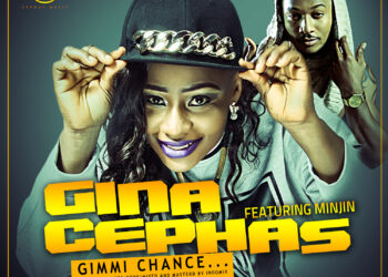 Gina Cephas Gimmi Chance ft. Minjin ART