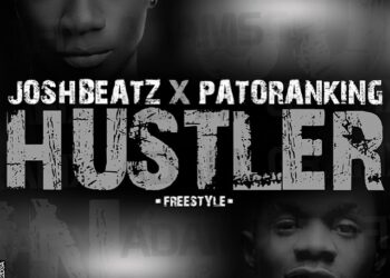 JoshBeatz x Patoranking Hustler Freestyle ART