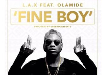 L A X Fine Boy