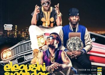 Olalakeside Elegushi Spender Remix ft. Oritse Femi Reminisce ART