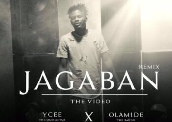 Ycee Jagaban Remix Video Screenshot