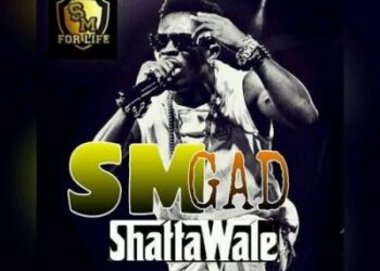 Shatta Wale - SM Gad (Prod. By Shatta Wale) 16 shatta wale sm gad 500x500