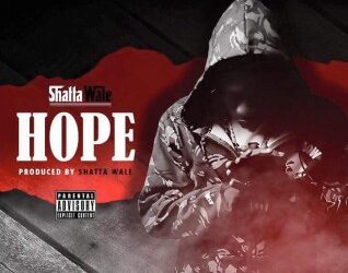 Shatta Wale Hope Prod By Shatta Wale mp3 image