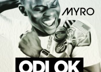 Myro - Odi Ok 2 Myro Odi Ok ART