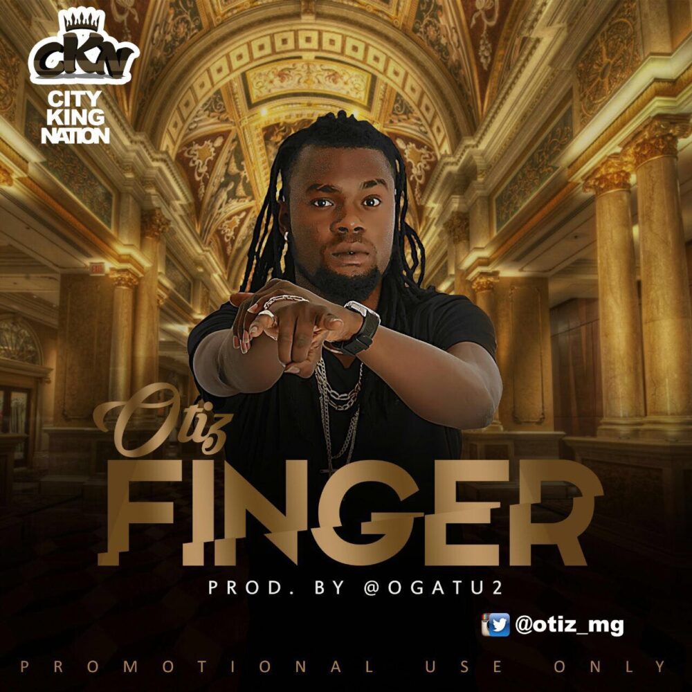 Otiz - Finger (Prod. By Tu2) 1 width=414