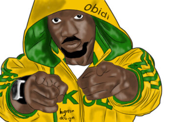 sarkodie cartoon