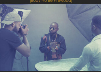 01 Hollywood Body No Be Firewood mp3 image