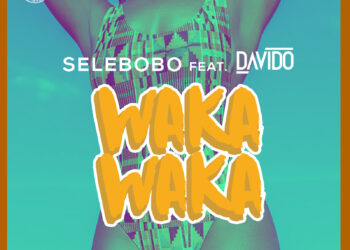 Selebobo ft Davido Waka Waka mp3 image