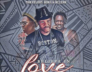 Teddy Ziggy Believe In Love Ft Marvelous Benji BClean mp3 image