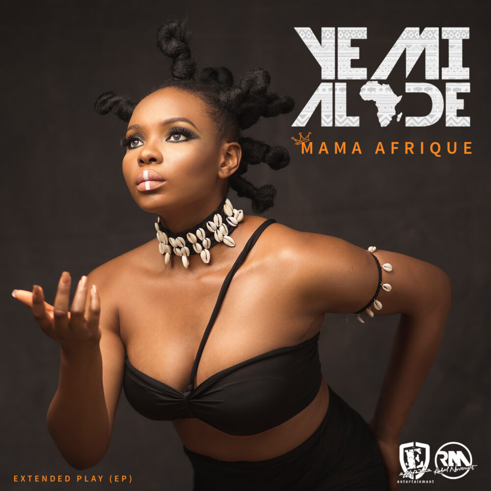 Yemi Alade - Nakupenda (Swahili) ft. Nyashinski; Mama Afrique E.P Out Now! 1 width=1600