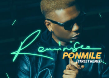 Reminisce – Ponmile Street Remix mp3 image