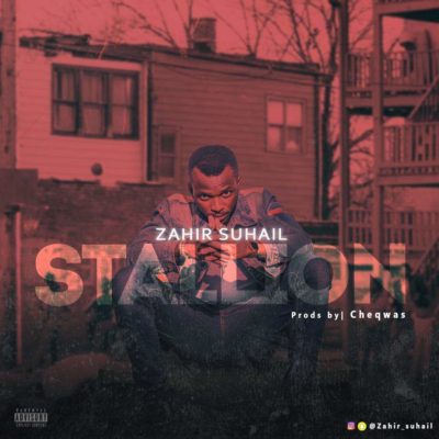 Zahir Suhail - Stallion 1 width=400
