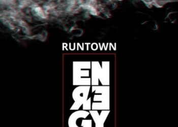 Runtown - Energy New Song 1 Runtown Energy Art
