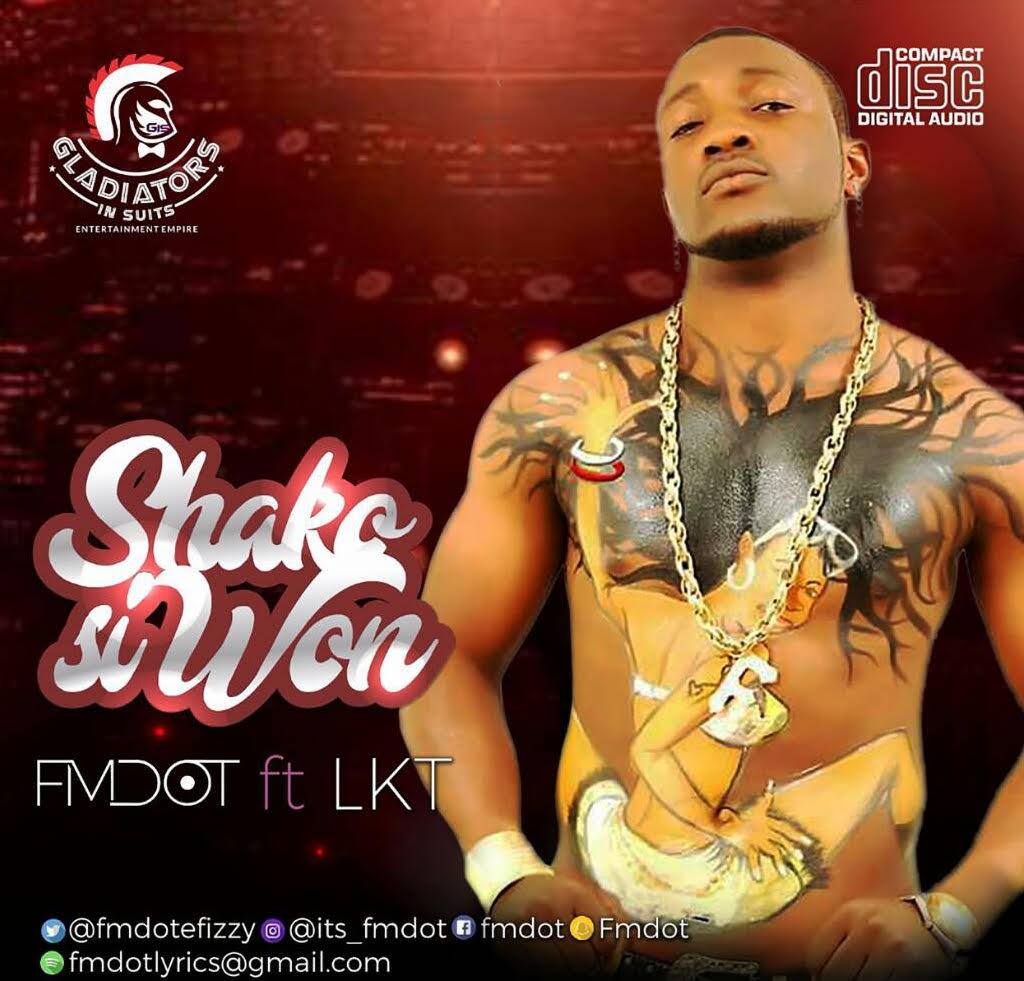 AUDIO + VIDEO: FMDOT Ft. LKT - Shako Si Won 1 width=359