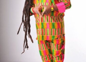 Ras Kimono