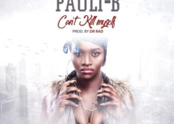 Pauli-B - Can't Kill Myself 3 IMG 20180329 WA0051