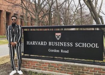 Patoranking Harvard