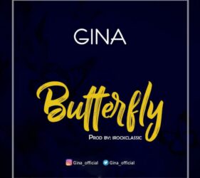 Gina - Butterfly (Prod. by Irokclassic) 1 Screenshot 20180413 071408