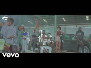 Lyrics Falz - “This Is Nigeria” 1 Falz