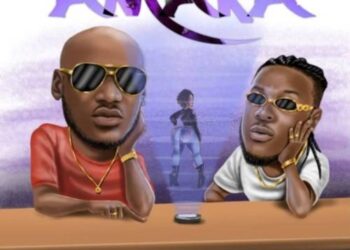 2Baba - Amaka ft. Peruzzi 3 IMG 20180626 152852 854
