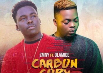 Zmny - Carbon Copy (Mumu Button) ft. Olamide 2 fab98730 edf0 4979 9a14 0273b33774c8