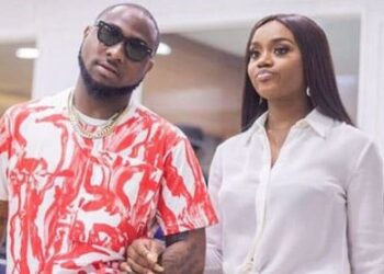 Davido and Chioma