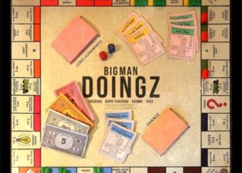 Arosino - BigMan Doingz ft. Ycee, Dapo Tuburna & Karma 1 image1 3