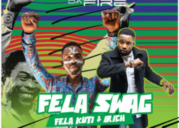 Tito Da.Fire - Fela Swag ft. Fela Kuti & Irich + Dear Diary 4 FELA SWAG