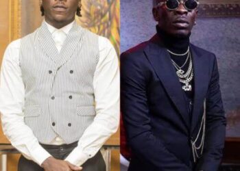 Stonebwoy and Shatta Wale