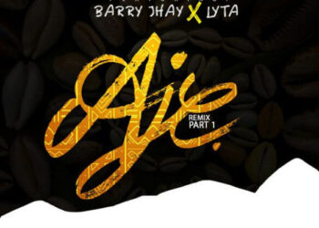 Jaywon Aje Remix Part 1 feat Barry Jhay Lyta mp3 image