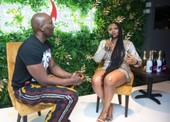 Yemi Alade London