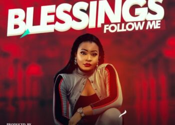 K8 Reward Blessings Follow Me