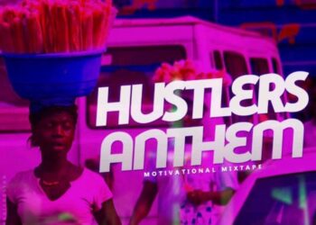 KJV DJ James Hustler's Anthem (Motivation Mix)