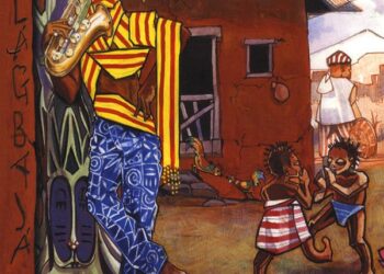 Lagbaja - Konko Below 2 Lagbaja Konko below