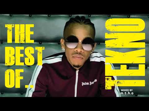 Mixtape DJ m.t.h.o - The Best Of Tekno Mix 1 The