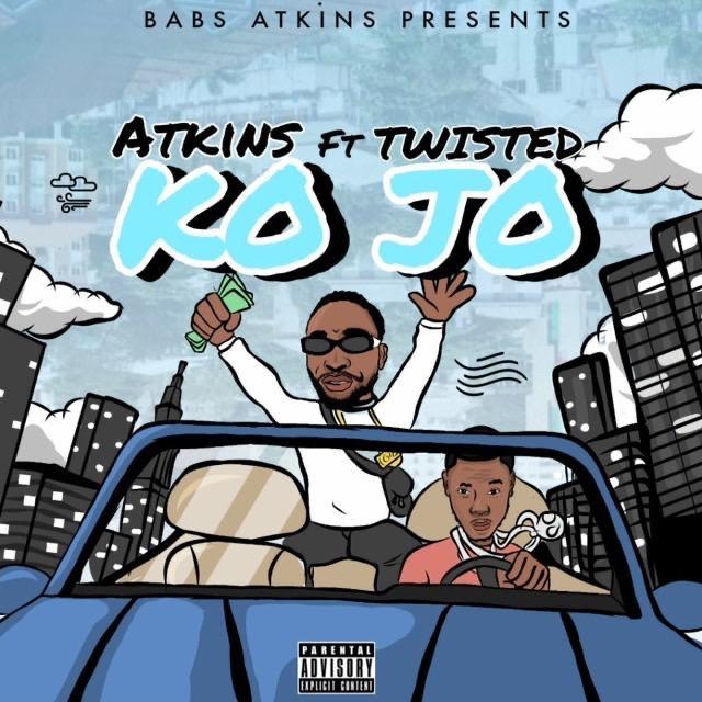 Free Download: Atkins ft. Twisted - Ko Jo Prod. by Prosse 1 width=640