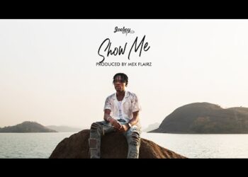 Joeboy Show Me