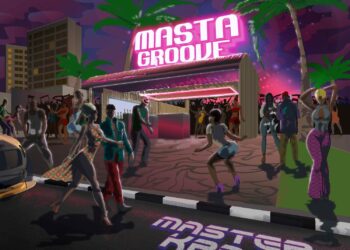 EP Masterkraft - Masta Groove ft. Sarkodie, Diamond 3 Masterkraft Masta Groove