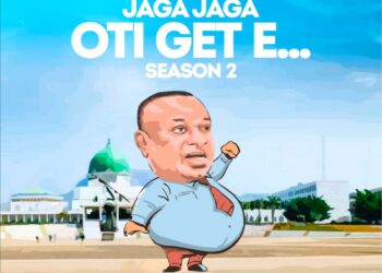 Eedris Abdulkareem Jaga Jaga Oti Get E
