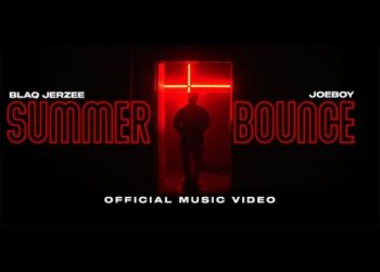 BlaqJerzee Joeboy Summer Bounce