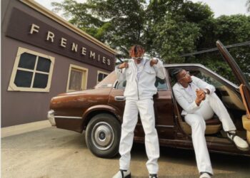Rexxie Frenemies Oxlade Lyrics