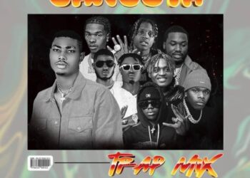 Mixtape DJ OP Dot Gangsta Trap Mix
